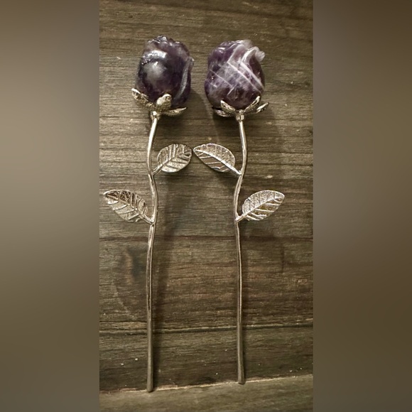 Crystal Rose Forever Rose (one) - Picture 7 of 16